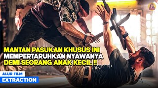 Mereka Tidak Tau Yang Mereka Lawan adalah Mantan Pasukan Khusus Paling Brutal! alur cerita film