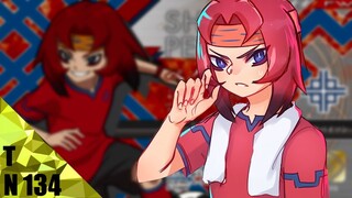 INAZUMA ELEVEN「 AMV 」- BAEK SHI-WOO TRIBUTE!