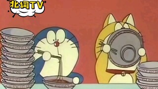 吃货小哆啦又来啦