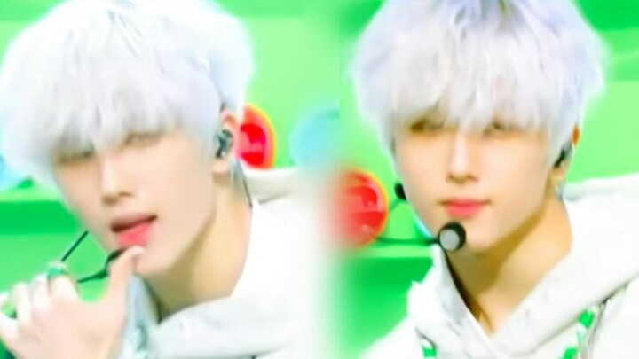 หล่อจนต้องร้องว้าว! หนุ่มหล่อสุดคูลจาก NCT DREAM ในเพลง ‘Glitch Mode’ – พักจีซอง ไลฟ์สด 220401