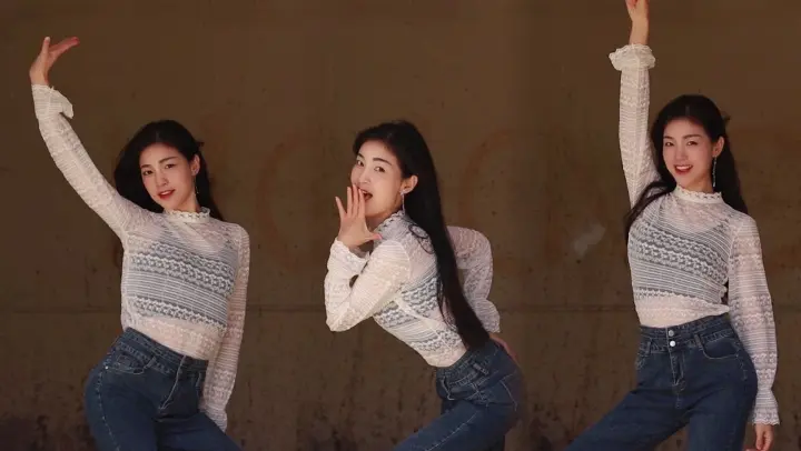 [K-Pop Dance Cover] Wonder Girls - Tell Me