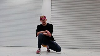 Awesome! Japanese Breaking Footwork Collection for Beginners, Intermediate and Advanced Levels! Save