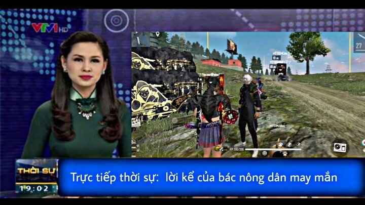[Hài Freefire] #8 Hãy giải trí trong mùa dịch cùng video hài hước này|| Key ff