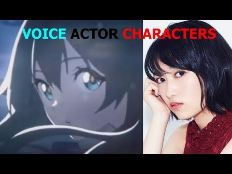 Arknight [アークナイト] Japanese Voice Actor Characters