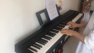 Bắt đầu học piano ở tuổi 33, trong một tháng, bản thu âm thử nghiệm đầu tiên