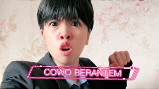 CEWE PIKMI KETIKA LIAT COWO BERANTEM!