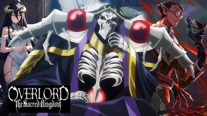 Overlord Movie: The Sacred Kingdom