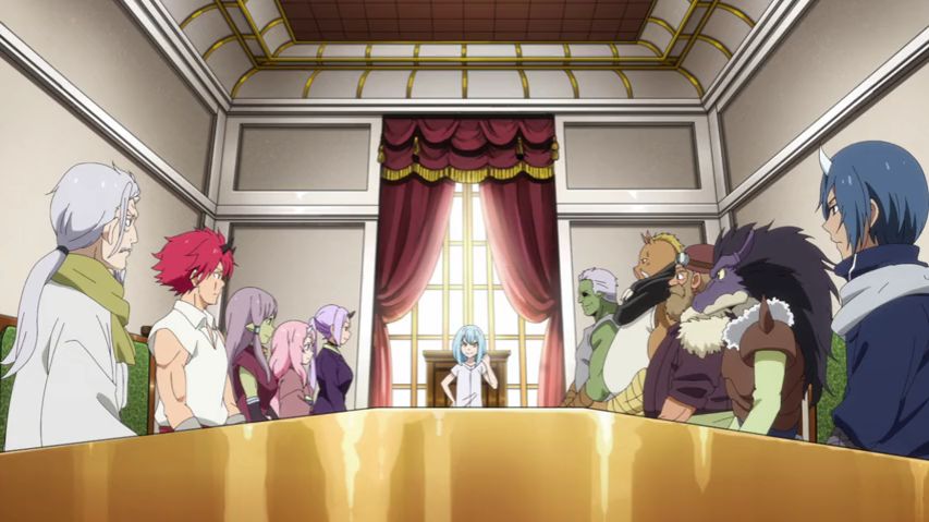 That Time I Got Reincarnated as a Slime (Season 1&2 + Diaries + 5