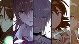 [𝟒𝐊 / material] A Certain Magical Index Season 1 "𝐎𝐏 Extended Edition", the highest quality 4K60 frames on the whole site
