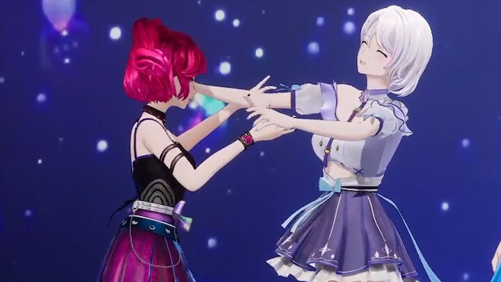 [EOE/Mihayou] Yes, I just watch the live broadcast with a microscope