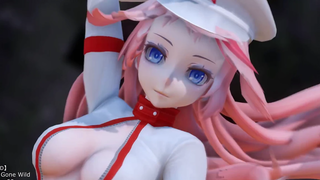 【MMD】Girl Gone Wild - LUKA G x MIKU G