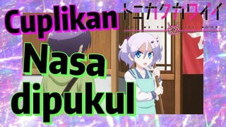 [Tonikaku Kawaii] Cuplikan | Nasa dipukul