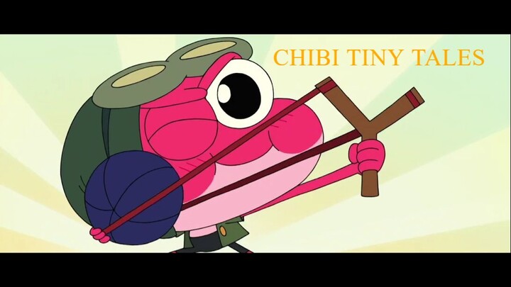 Chibi tiny tales s01 ep 01 Mantis bowling (2021)
