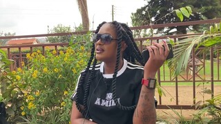 ANITAH THE DIVA YEGANYE  OKWAGALA ALIEN SKIN “HE IS MY BOSS”