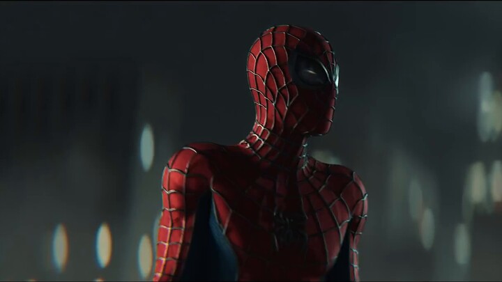 [4K] Spider-Man: Rebirth 2022 Full Clip of Web-Swept