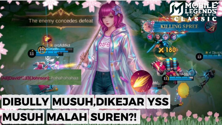 KARMA INSTAN! Musuh Sombong Ngetawain KAGURA, Menit 11 Langsung SUREN!! 😂🌂
