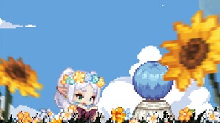 [Wallpaper Pixel] Fulilian, aku sangat berharap aku bisa bersamamu selamanya