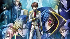 Code Geass Lelouch of the Rebellion (Hangyaku no Lelouch) II Handou Movie