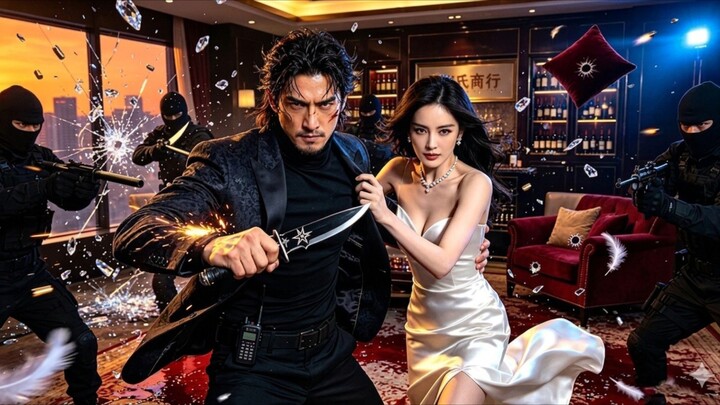 บอดี้การ์ดลับของท่านประธานสาว (พากย์ไทย)