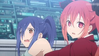 ♥Onii-chan, save me! My sister-in-law is going to strip me naked～♥