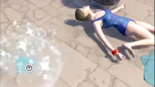 Ada Yang Tenggelam! Panik Mode On ~ "Jangan sampai dia meninggsoi" || waterpark simulator indonesia