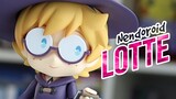 Nendoroid Lotte Jansson [Little Witch Academia] | Unboxing Review