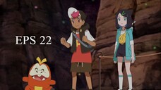 Pokemon horizons eps 22 sub indo