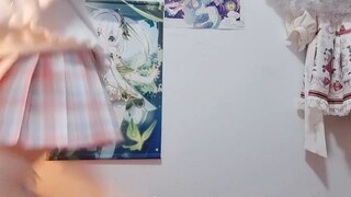 【Kinno】♡Tôi muốn trở thành một cô gái owo♡【Bản cover nhảy】