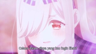 Kakkou no Iinazuke season 2 episode 7 Sub Indo | REACTION