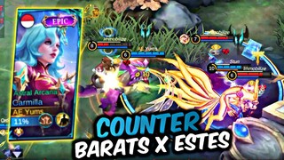 Full war nonstop!? pakai hero ini!? cocok buat meta kumpul - Mobile Legends