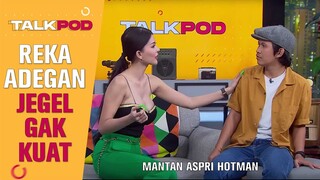 ANGEL PERNAH JADI ASPRINYA BANG HOTMAN, SURYA JEGEL PENASARAN TUGASNYA APA YA?!? - Talkpod