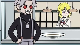 Max-Level Cookery 03: The man’s sentence has been completed but he doesn’t want to be released from 