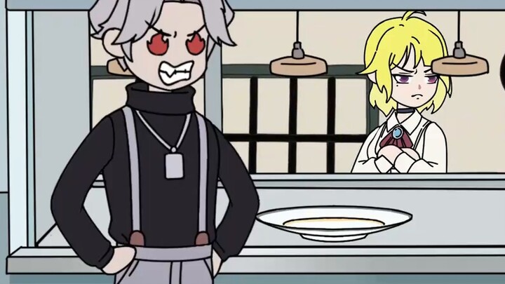 สูตรทำอาหารระดับสูงสุด 03: ชายคนนี้รับโทษเสร็จสิ้นแล้วแต่เขายังไม่อยากออกจากคุก แค่มากินข้าวหม้อใหญ่