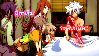 5 อนิเมะ พระเอกเทพ มีฮาเร็ม
