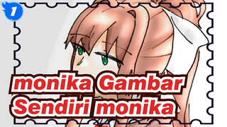 monika|【[ddlc/monika(?)】Akhir yang akan datang pada akhirnya_1