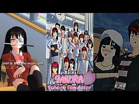 TikTok Sakura School Simulator Part 124 //