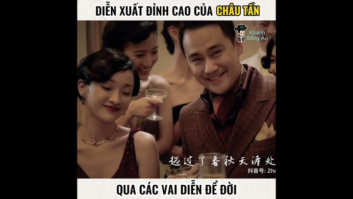 Các vai diễn để đời của Châu Tấn