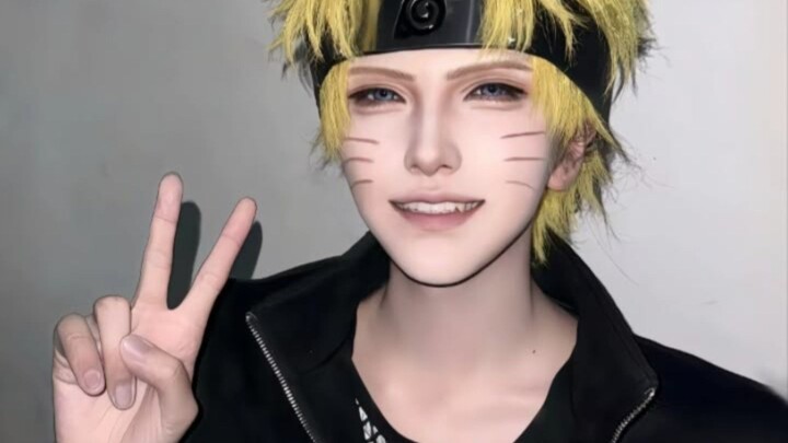 Cosplayer paling mirip, paling ganteng