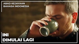 Selim Tidak Bisa Berhenti Minum Anggur | Abad Kejayaan