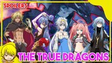 The True Dragons  | That Time I got Reincarnated as a Slime | SPOILERS