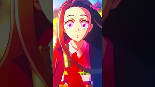 Who Is Stronger|  Nezuko 🎀💪👹🩸 😱vs Demon King tanjiro 👿👑☀🌊🥶
