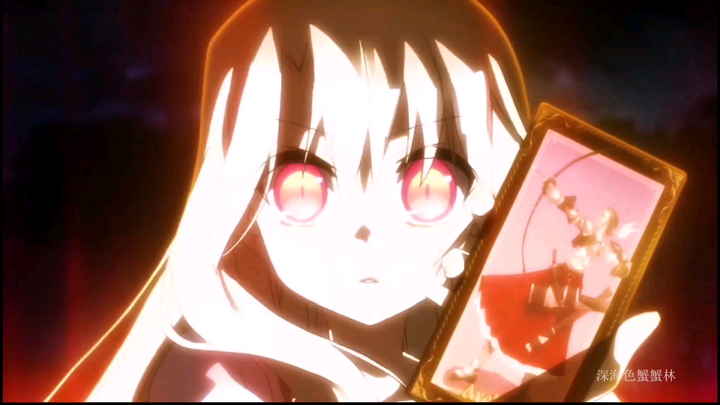 [AMV|Fate/stay night]Pertarungan Illya Paling Keren- MUSIK LATAR: Breaking Now