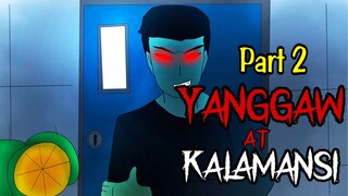 YANGGAW AT KALAMANSI - PINOY ANIMATION