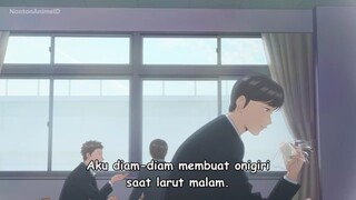 Muchuu sa, Kimi ni. EPISODE 3 DUB INDO