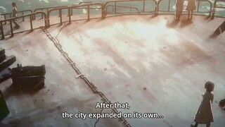 BLAME! MOVIE ENG SUB