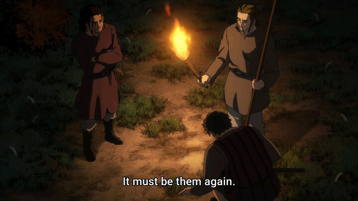 Vinland Saga Season 2 Episode 7