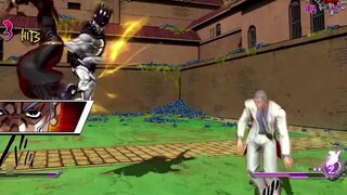 JoJo no Kimyou na Bouken Star Wars Enrique Pucci vs. Pertarungan Hebat Para Pemain Kawajiri Hirosaku