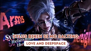 SYLUS BIKIN SI MC SALTING || Love And Deepspace