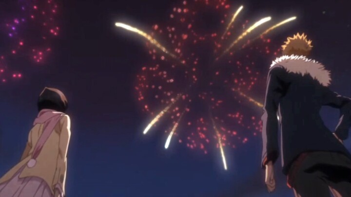 [ BLEACH ] Not all stories have an ending, but every encounter has meaning. The so-called bond...