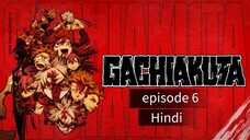 Gachiakuta Season 1 episode 6 Hindi Dubbed HD